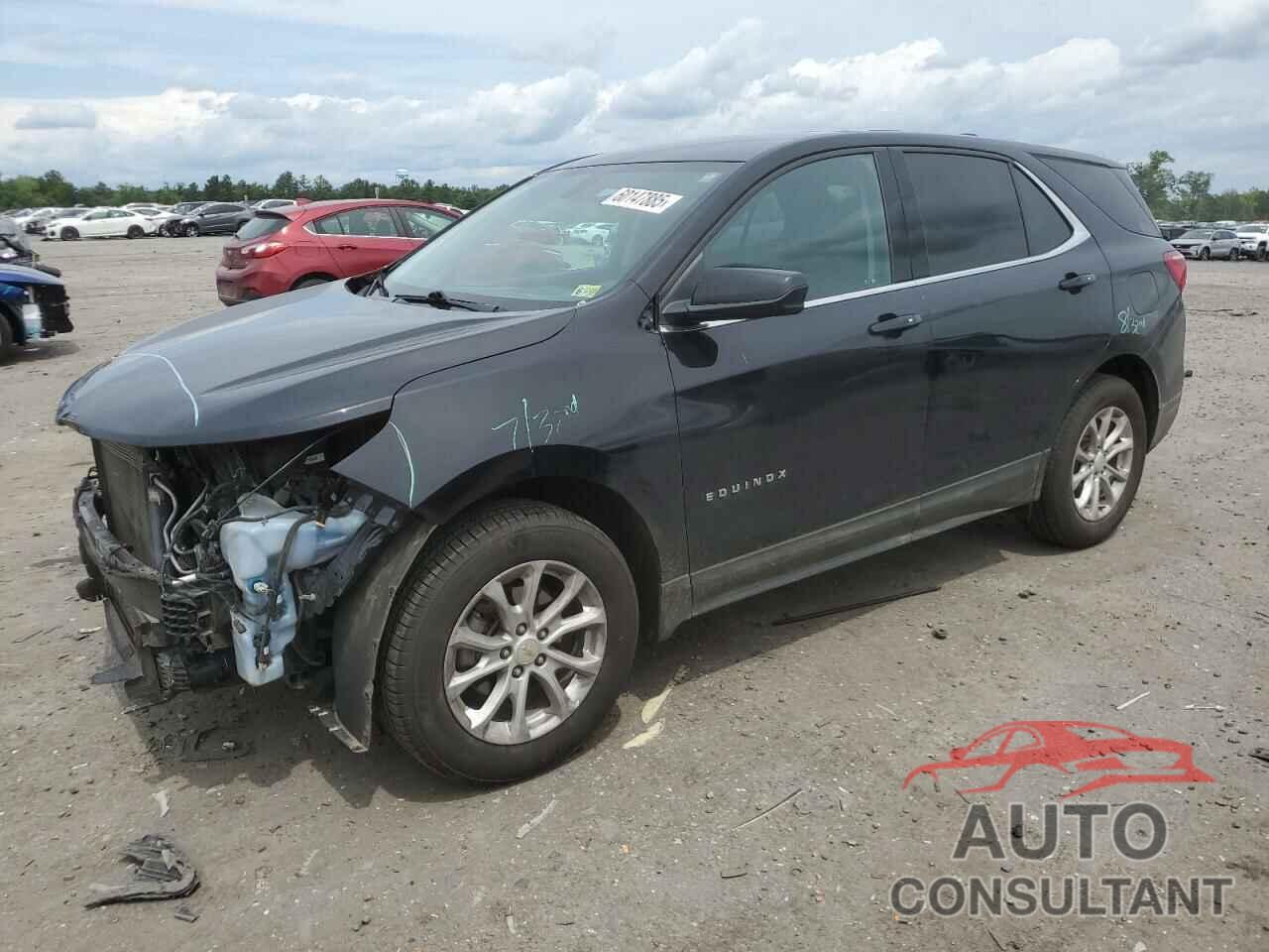 CHEVROLET EQUINOX 2019 - 2GNAXUEV3K6256615
