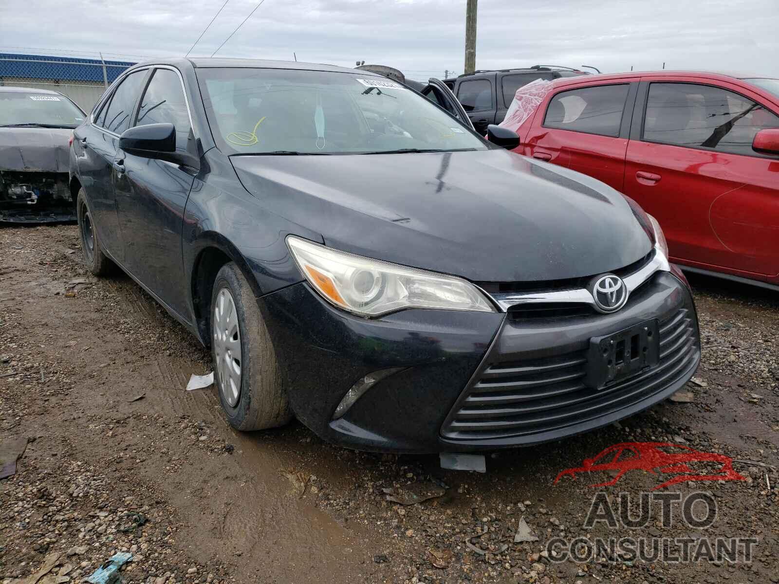 TOYOTA CAMRY 2016 - 4T4BF1FK0GR558179