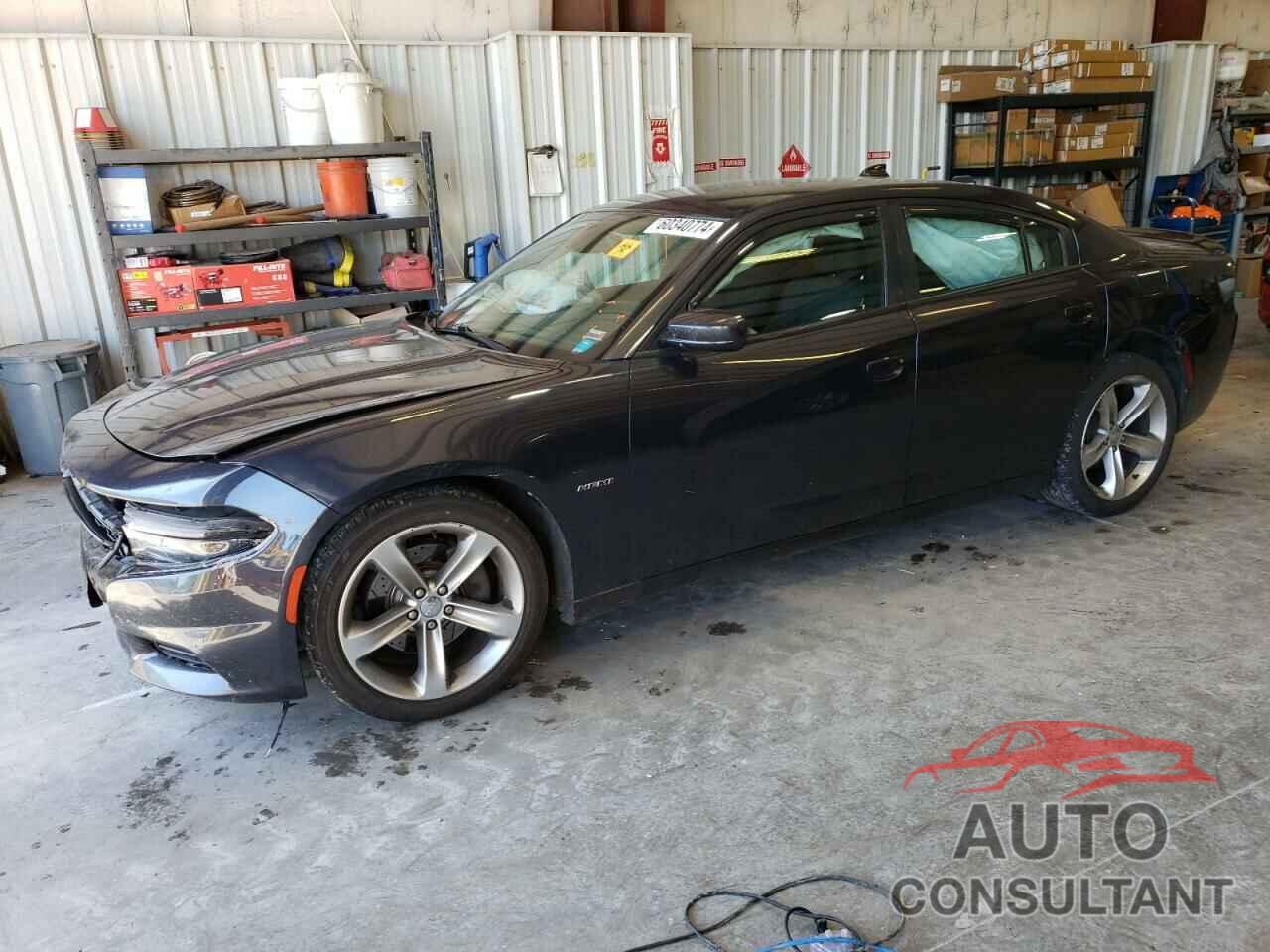 DODGE CHARGER 2016 - 2C3CDXCT2GH350417
