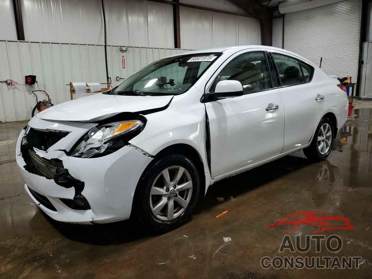 NISSAN VERSA 2013 - 3N1CN7AP7DL818985