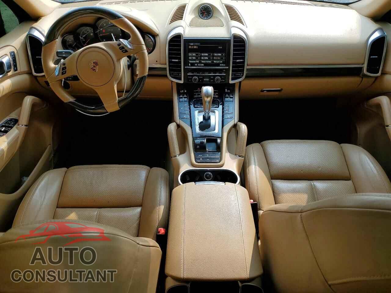 PORSCHE CAYENNE 2013 - WP1AA2A22DLA03577