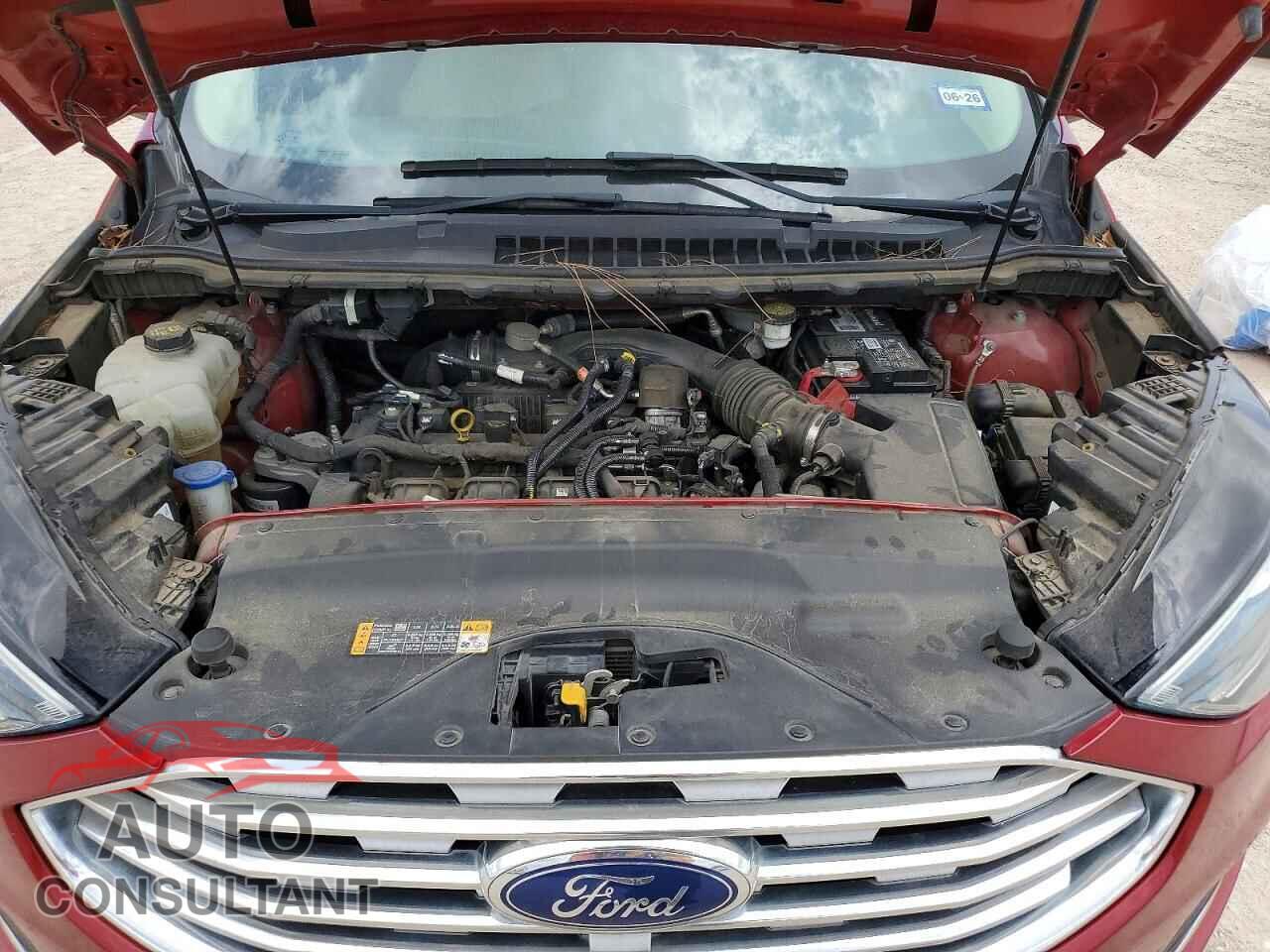 FORD EDGE 2019 - 2FMPK3K96KBC61717