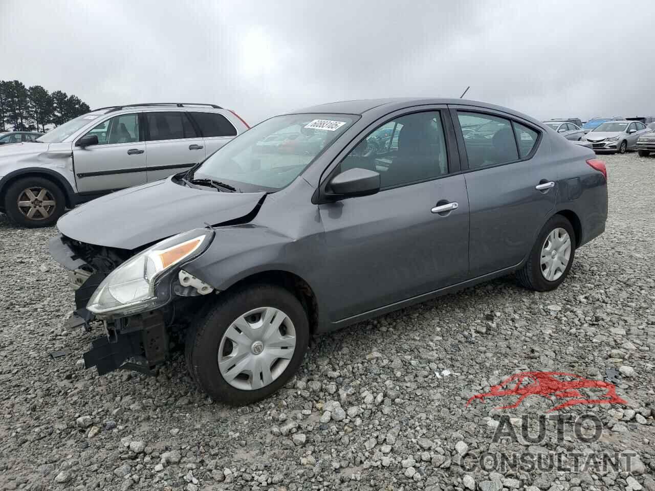 NISSAN VERSA 2019 - 3N1CN7AP0KL873968