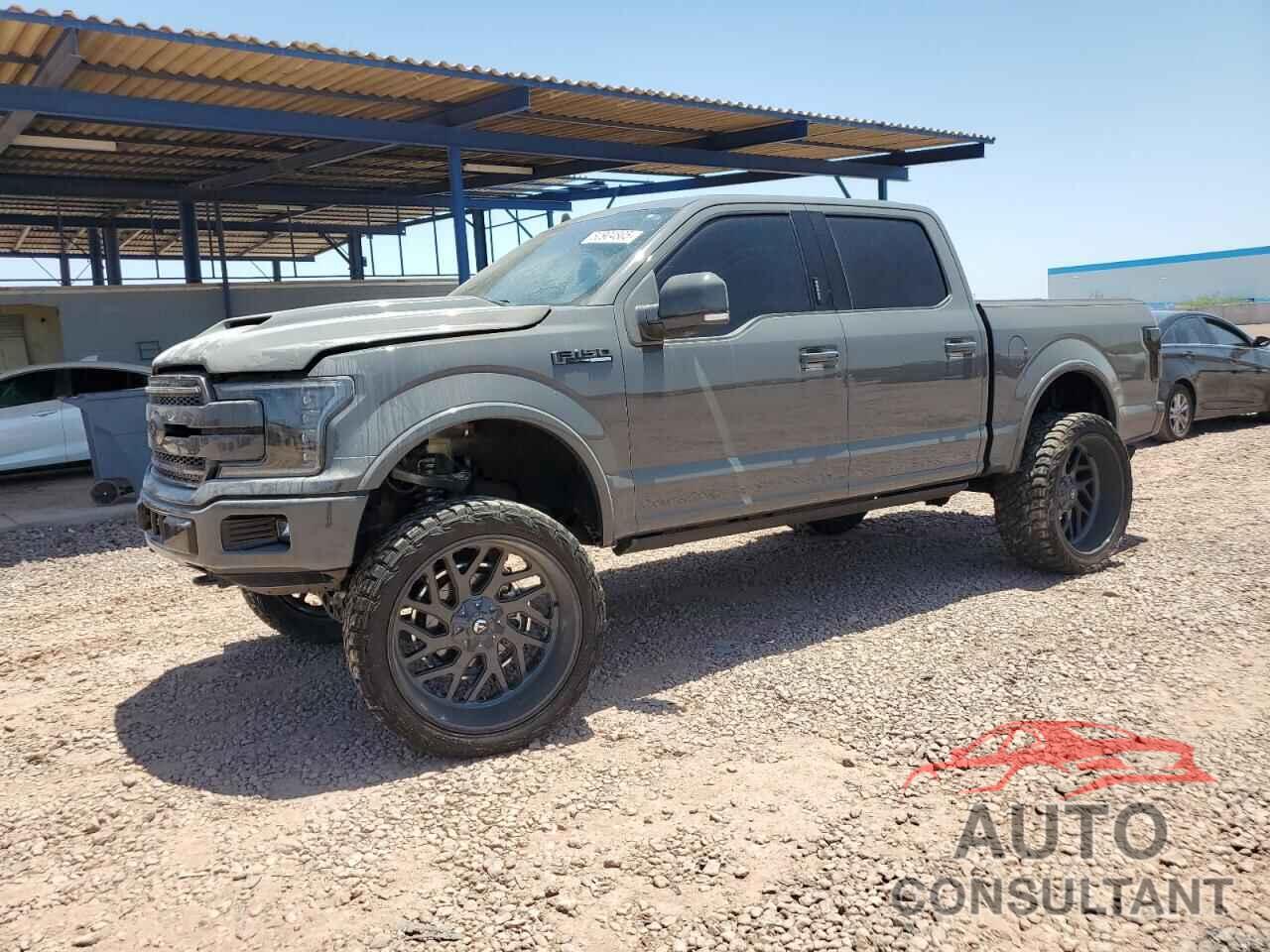 FORD F-150 2018 - 1FTEW1EG6JFD43961