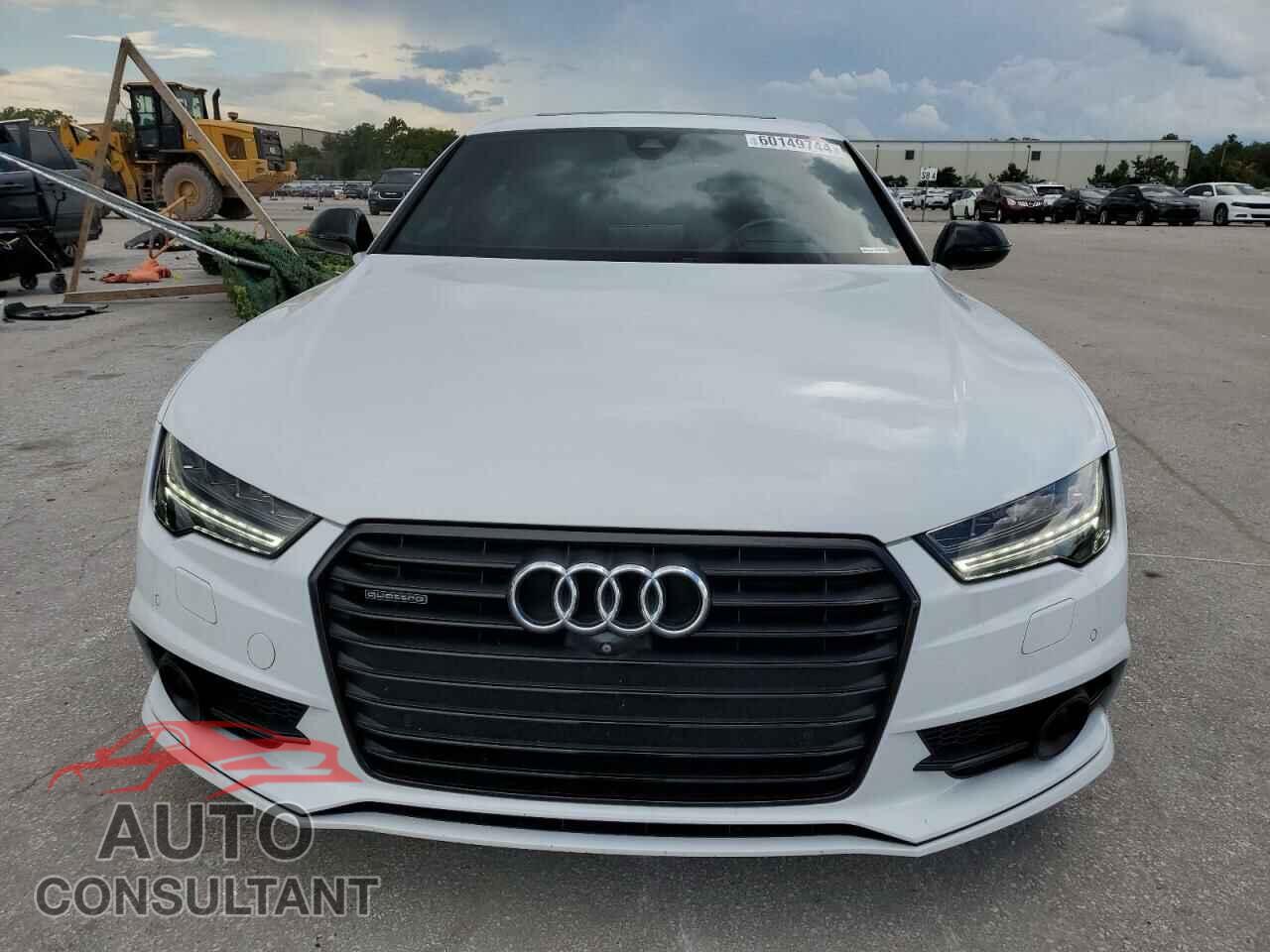 AUDI A7 2017 - WAUW3AFCXHN064549