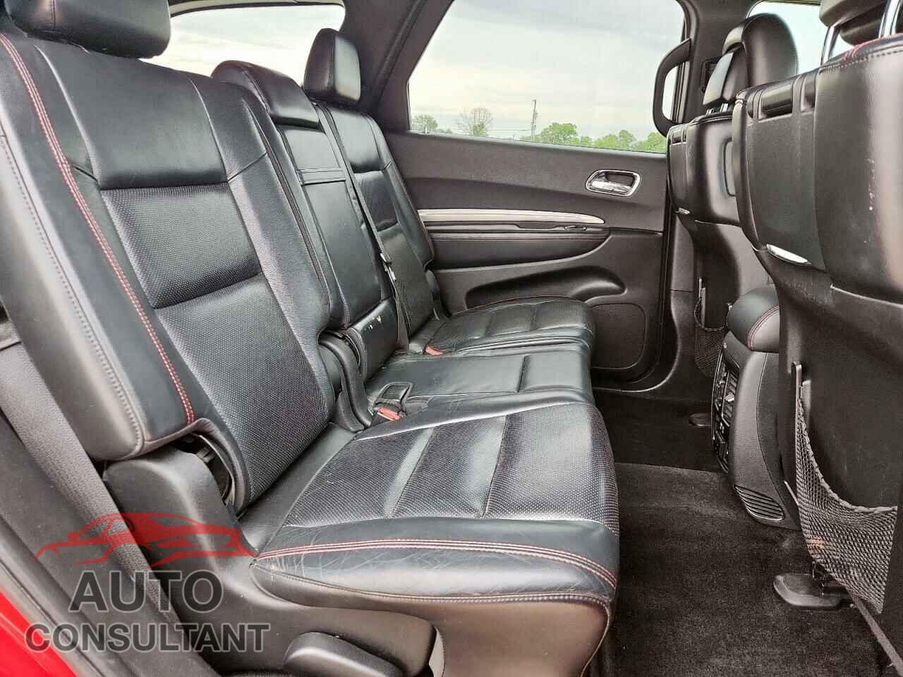 DODGE DURANGO 2015 - 1C4SDHCT2FC167758