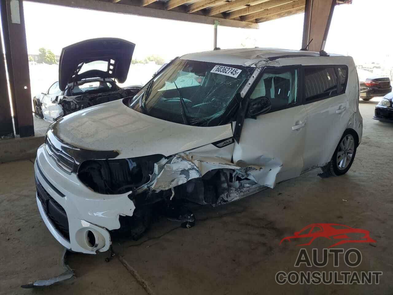KIA SOUL 2018 - KNDJP3A55J7905516