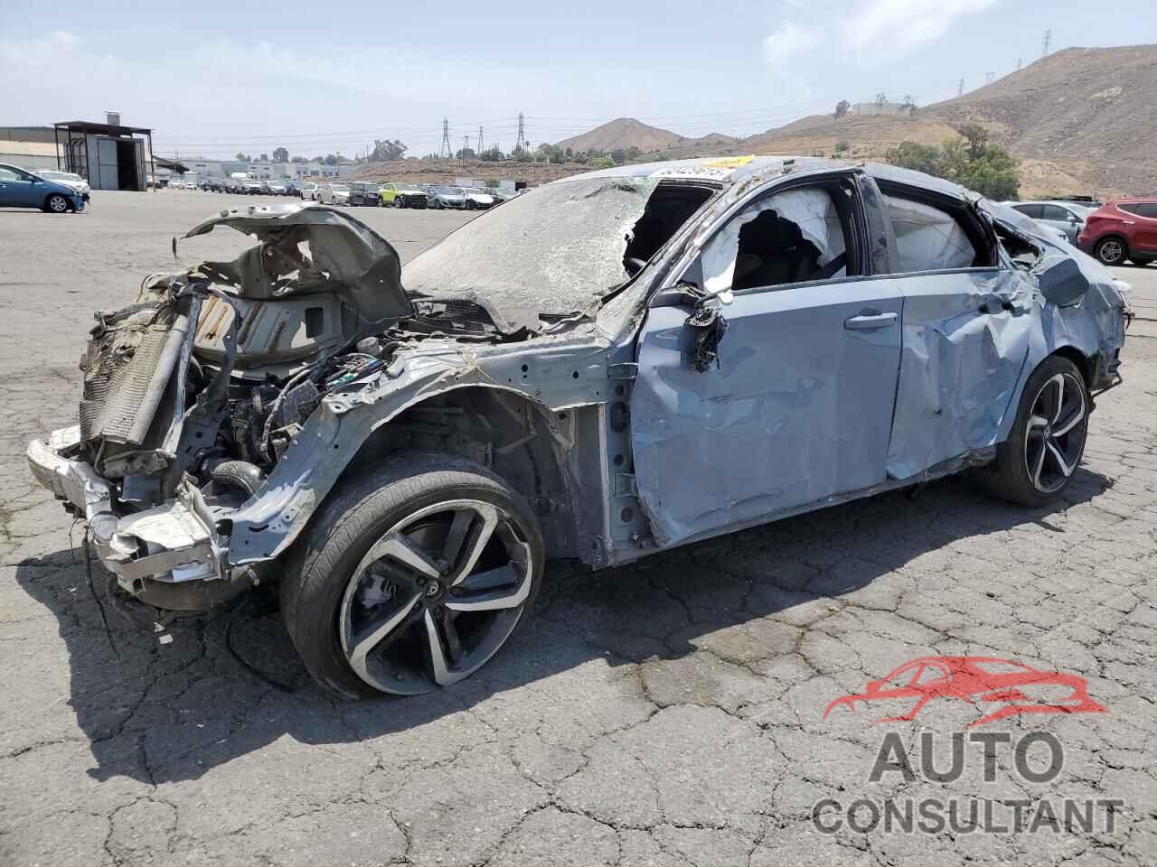 HONDA ACCORD 2022 - 1HGCV1F30NA080344