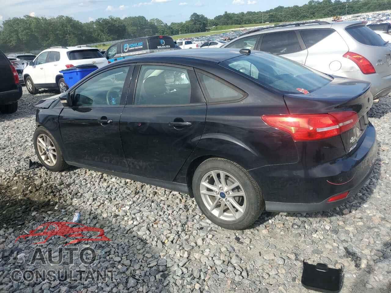 FORD FOCUS 2016 - 1FADP3F29GL287621