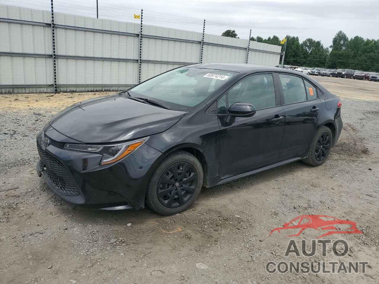 TOYOTA COROLLA 2021 - 5YFEPMAE2MP160153