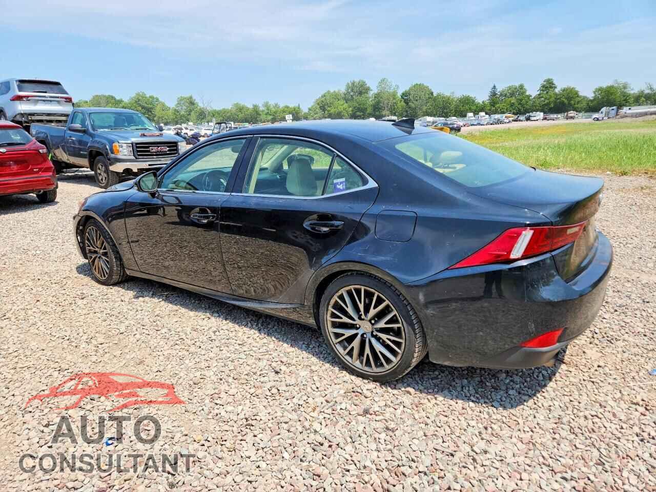 LEXUS IS 2014 - JTHCF1D26E5005659