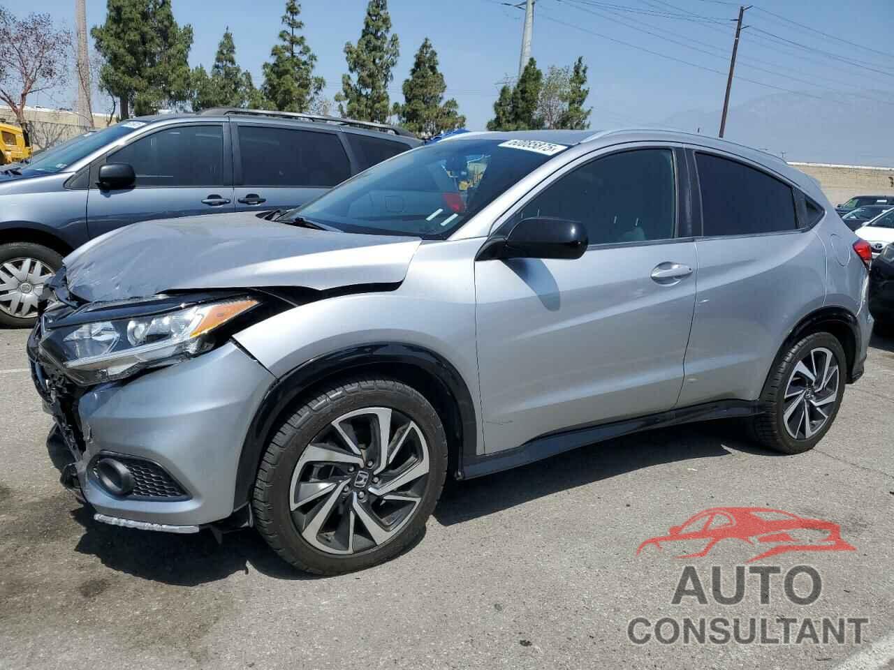 HONDA HR-V 2019 - 3CZRU5H17KG707465