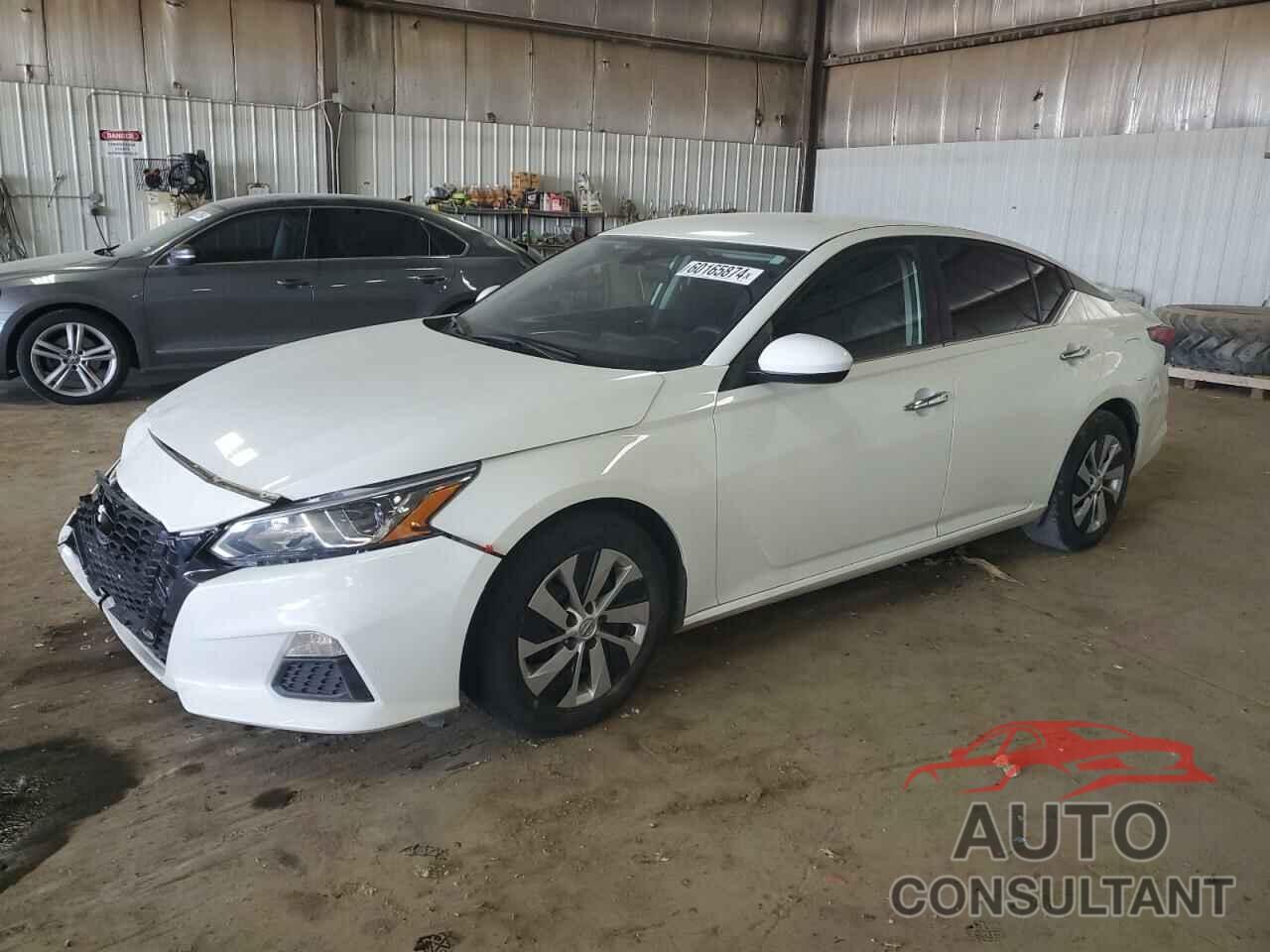 NISSAN ALTIMA 2021 - 1N4BL4BV3MN390929