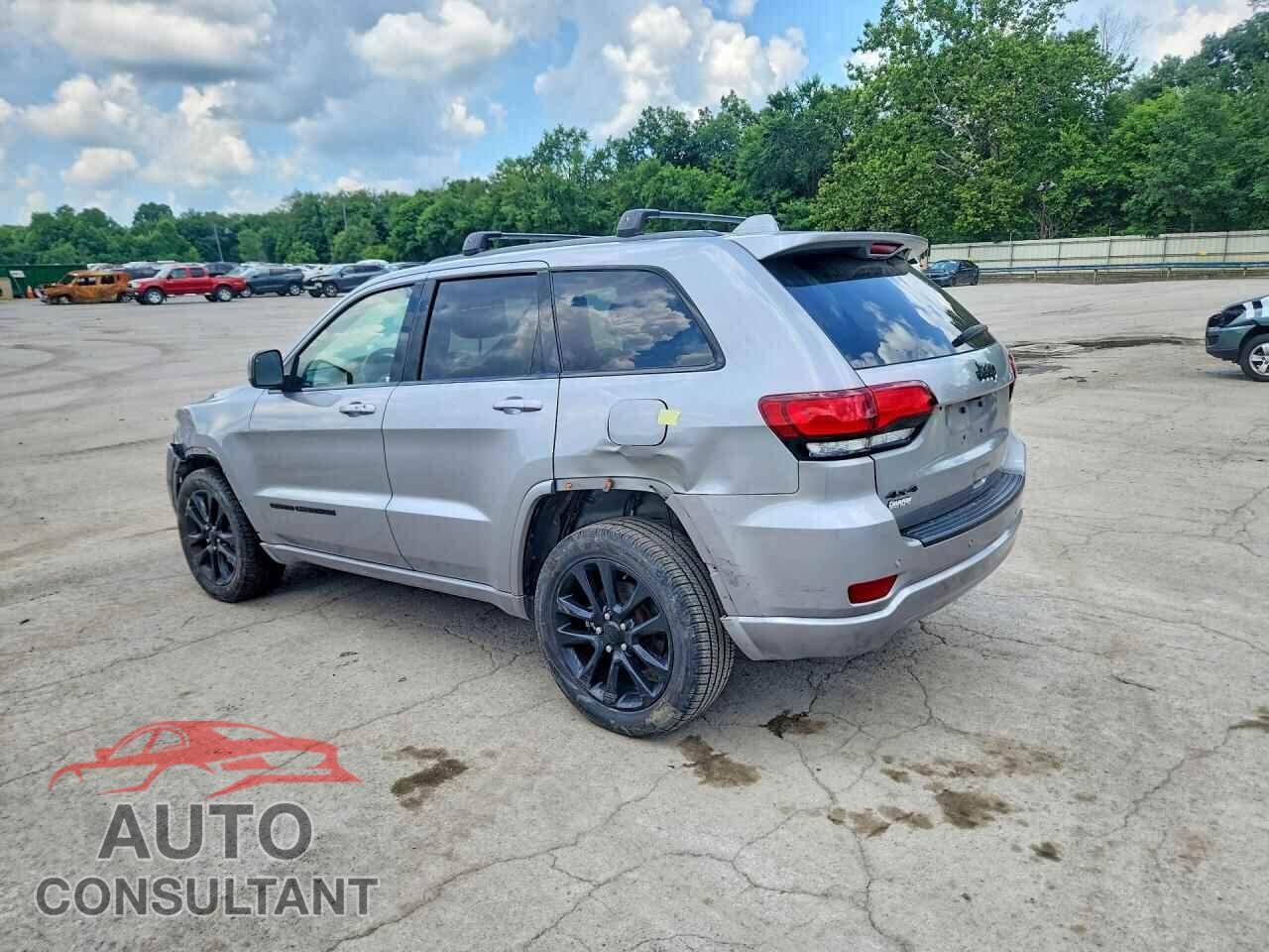JEEP CHEROKEE 2020 - 1C4RJFAG5LC109012