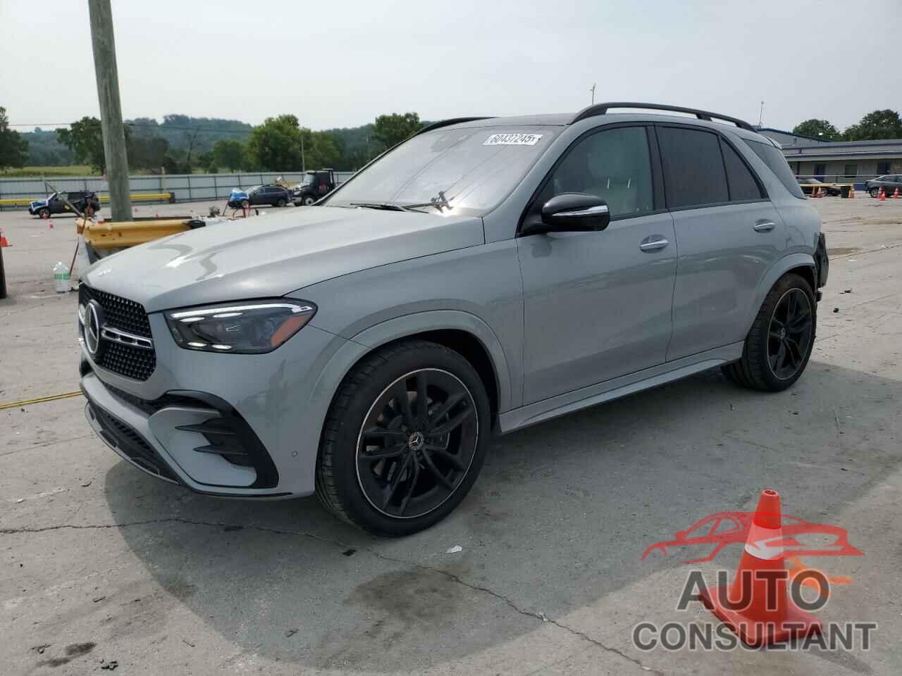 MERCEDES-BENZ GLE-CLASS 2024 - 4JGFB8FB1RB213516