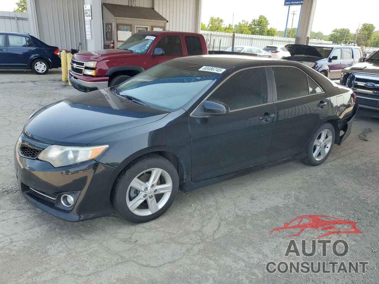 TOYOTA CAMRY 2013 - 4T1BF1FK1DU651914