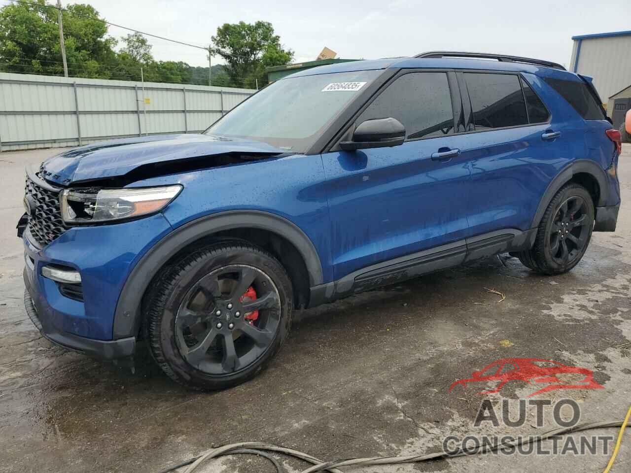 FORD EXPLORER 2020 - 1FM5K8GC4LGB60761