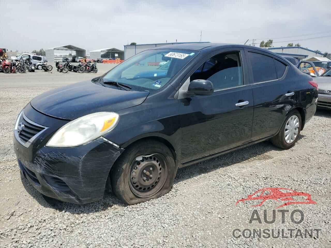 NISSAN VERSA 2013 - 3N1CN7AP5DL894561