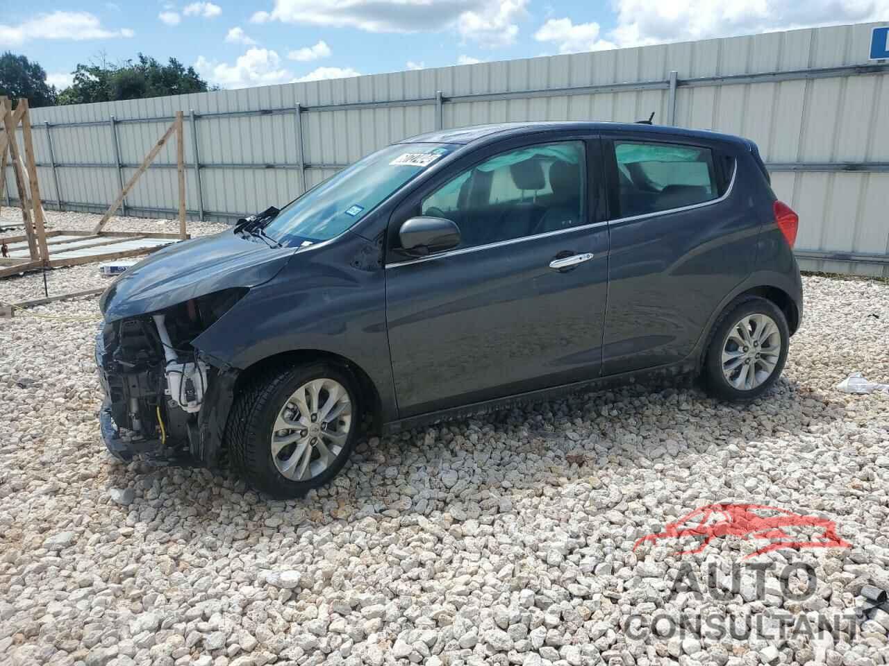 CHEVROLET SPARK 2020 - KL8CF6SAXLC467197