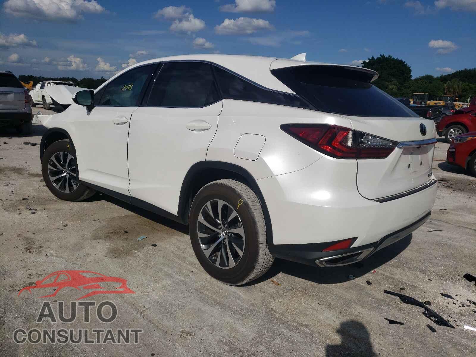 LEXUS CT 2021 - 2T2AZMAA8MC200544