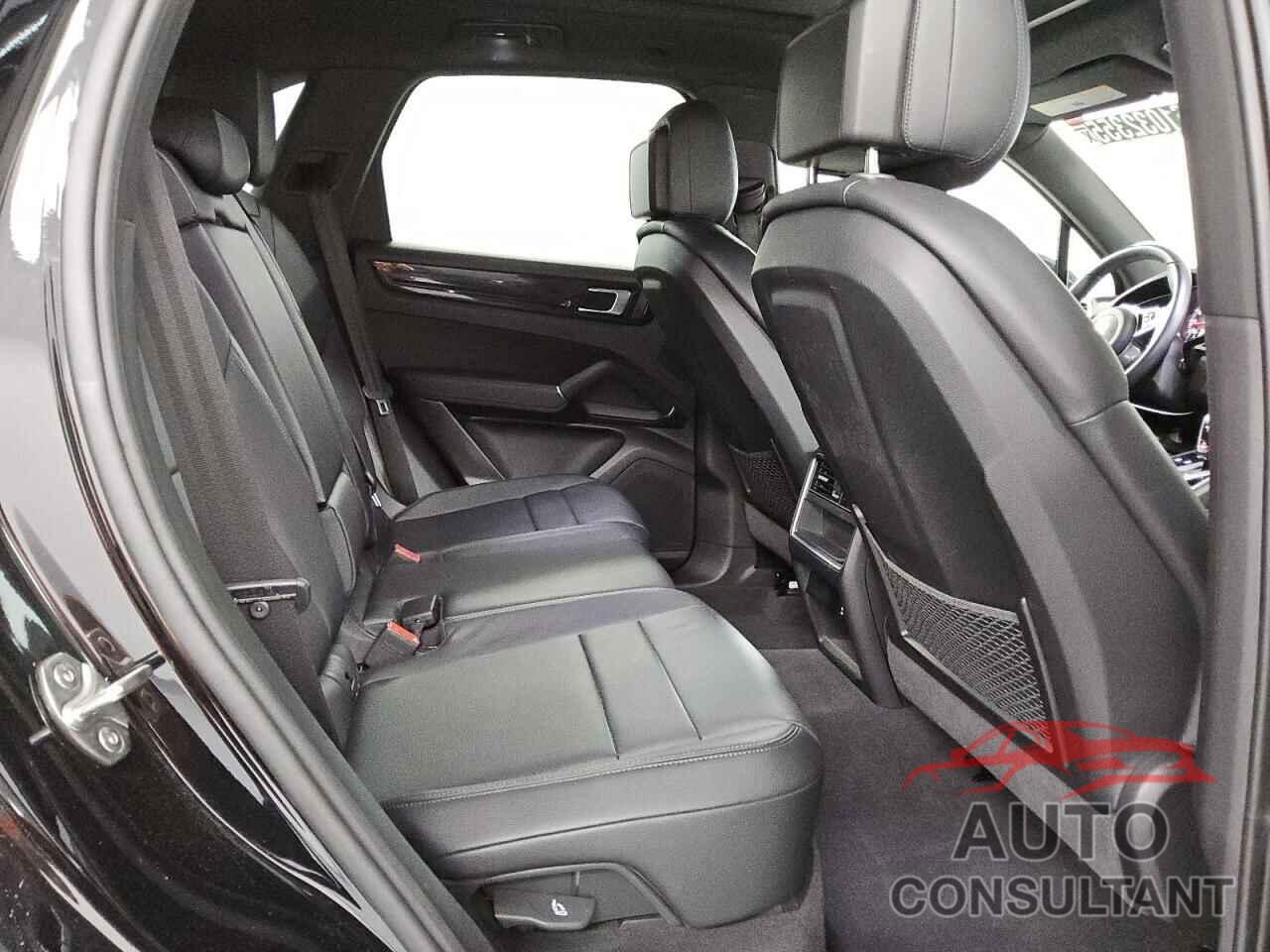 PORSCHE CAYENNE BA 2023 - WP1AA2AY7PDA05571