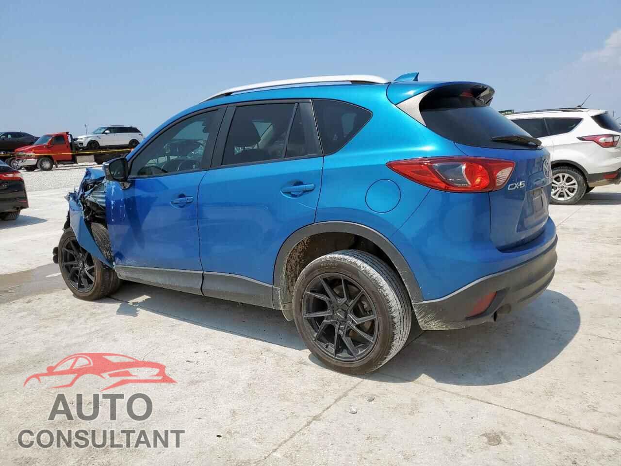 MAZDA CX-5 2014 - JM3KE2CY4E0353931