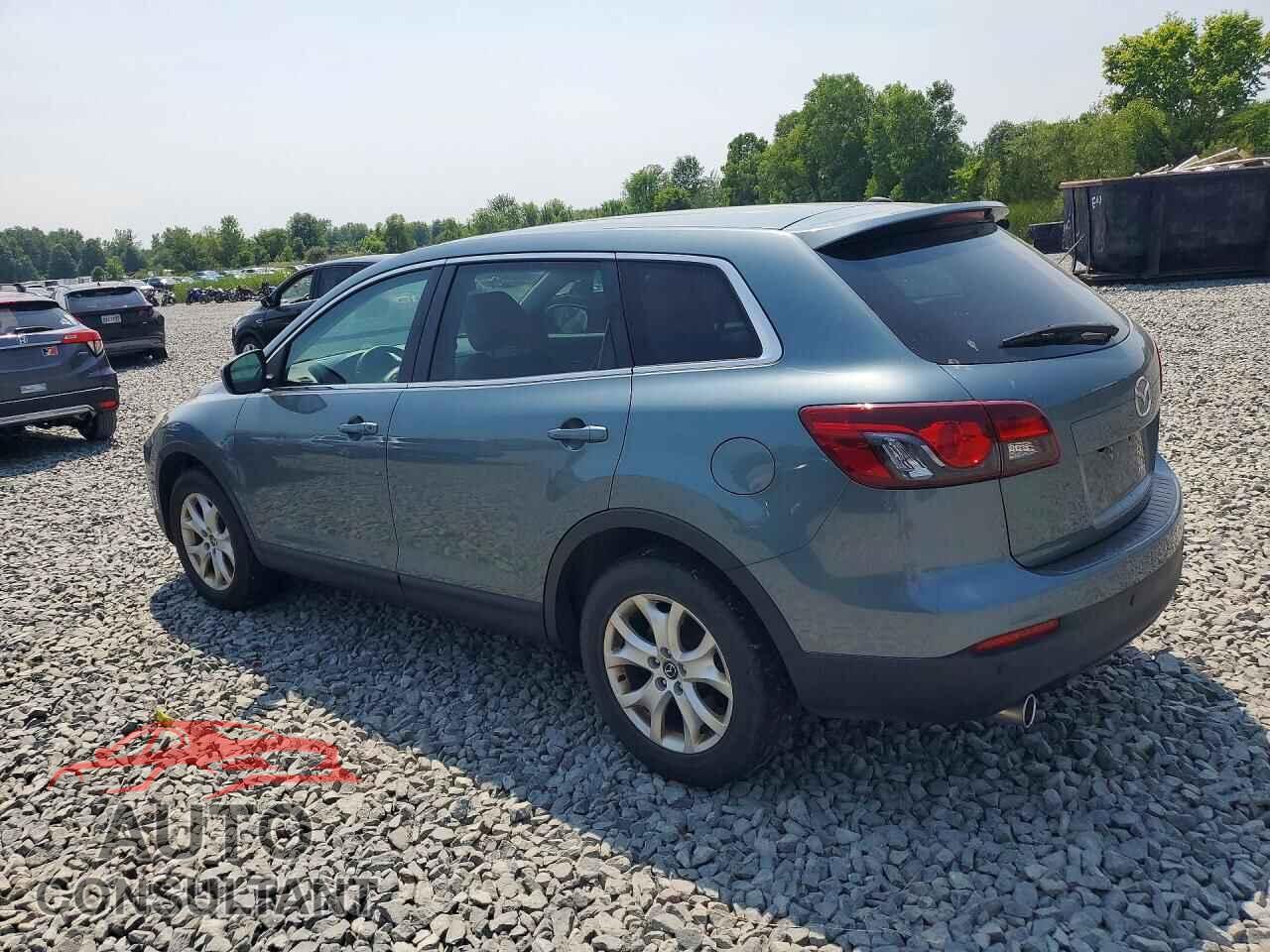 MAZDA CX-9 2013 - JM3TB3CA8D0417358