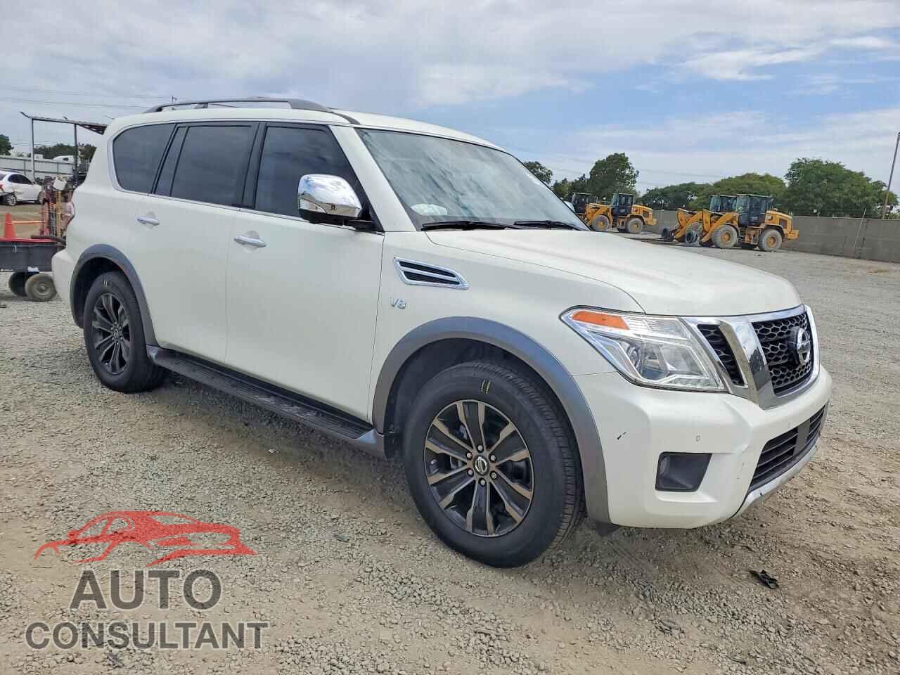 NISSAN ARMADA 2018 - JN8AY2NC9JX500067