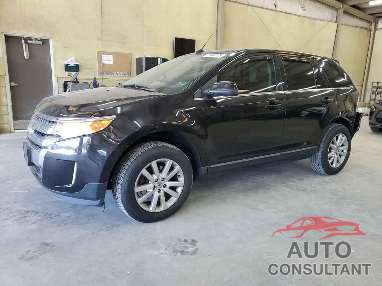 FORD EDGE 2013 - 2FMDK3KC5DBE32135