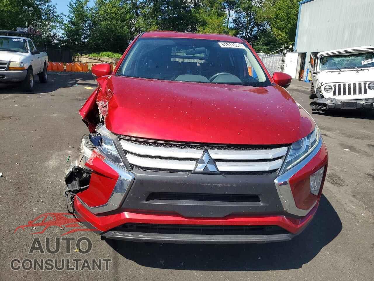 MITSUBISHI ECLIPSE 2020 - JA4AS3AAXLZ008897