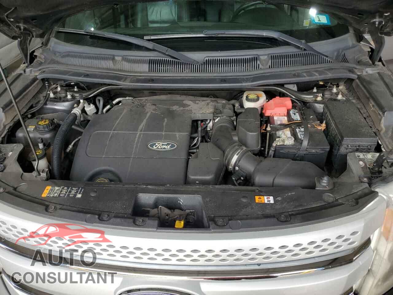FORD EXPLORER 2014 - 1FM5K8D8XEGB41313