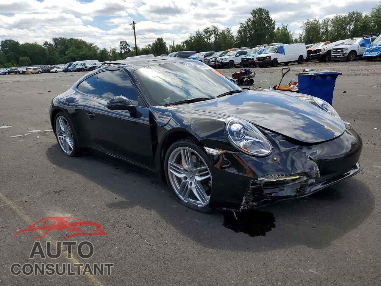 PORSCHE 911 2012 - WP0AB2A92CS121242