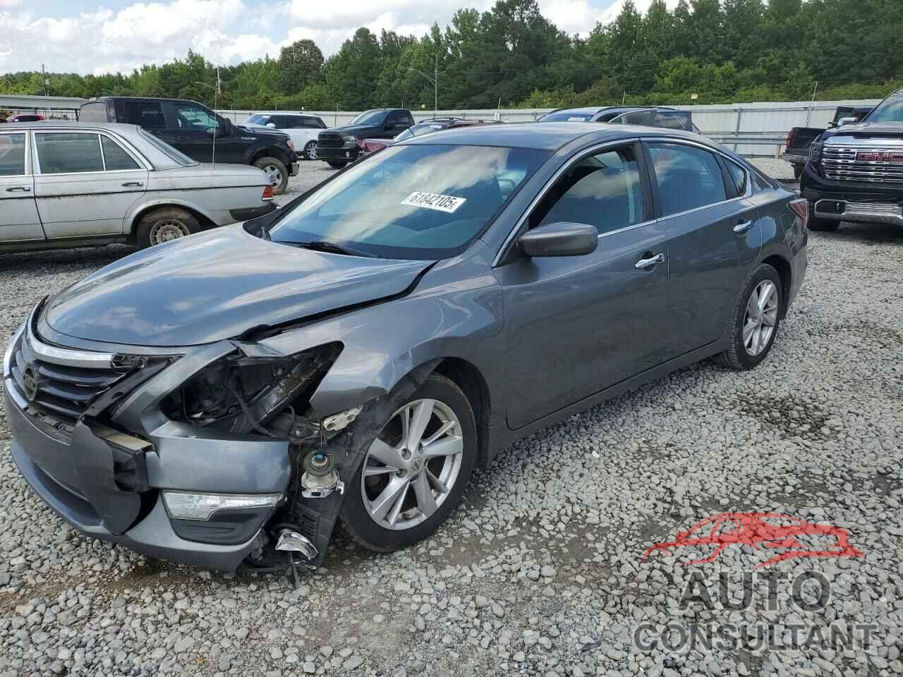 NISSAN ALTIMA 2014 - 1N4AL3AP1EC153734