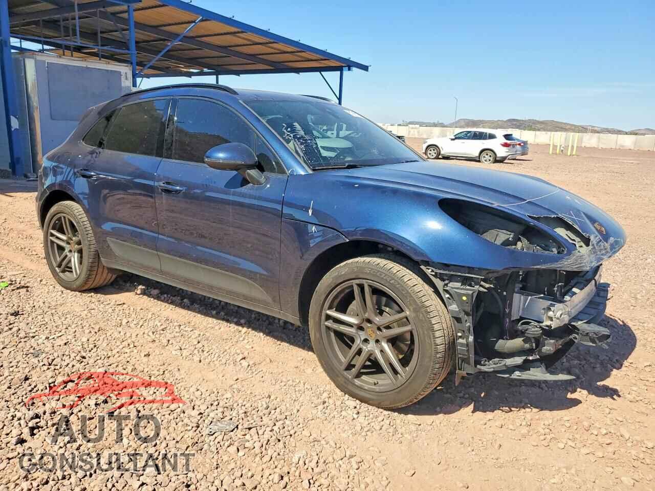 PORSCHE MACAN 2020 - WP1AA2A56LLB05375