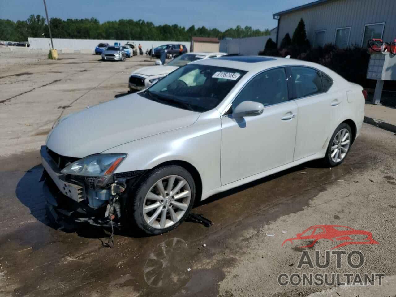 LEXUS IS 2009 - JTHCK262692027859