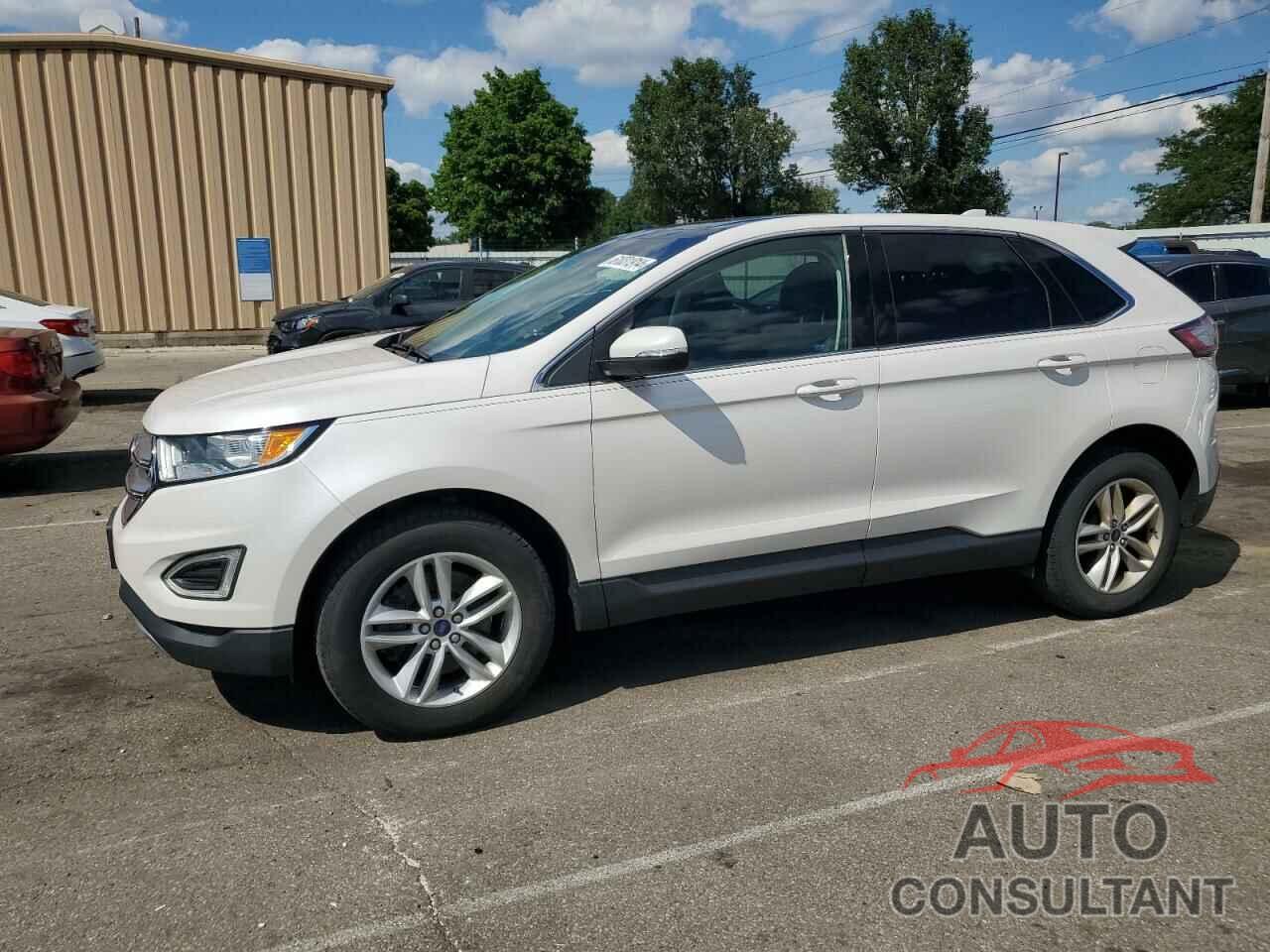 FORD EDGE 2017 - 2FMPK4J96HBC47767