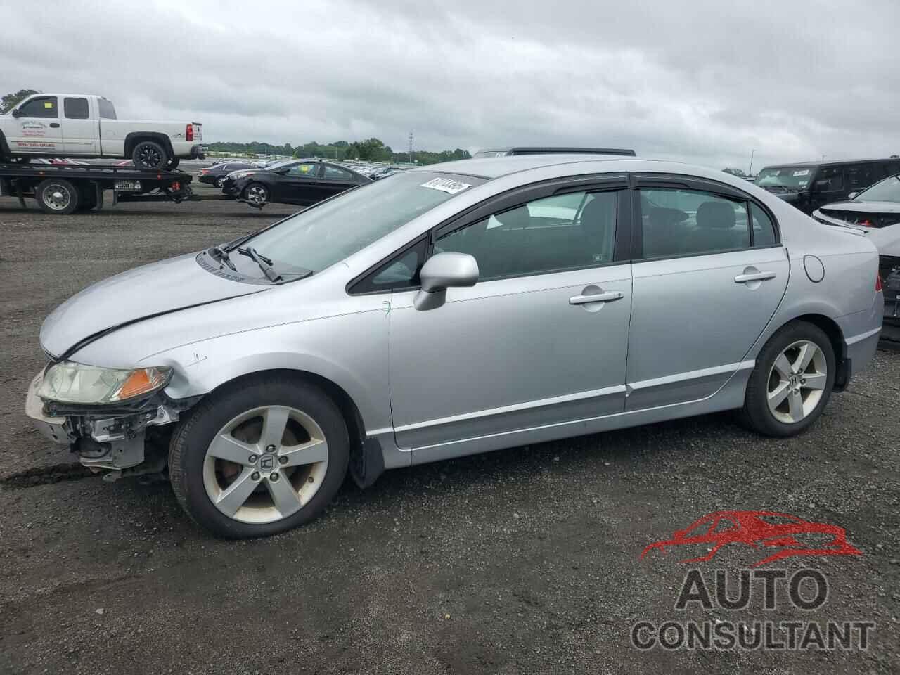 HONDA CIVIC 2010 - 2HGFA1F64AH502940