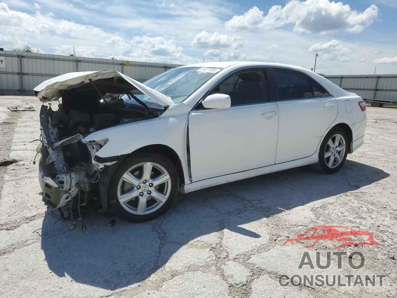 TOYOTA CAMRY 2009 - 4T1BE46K79U918405