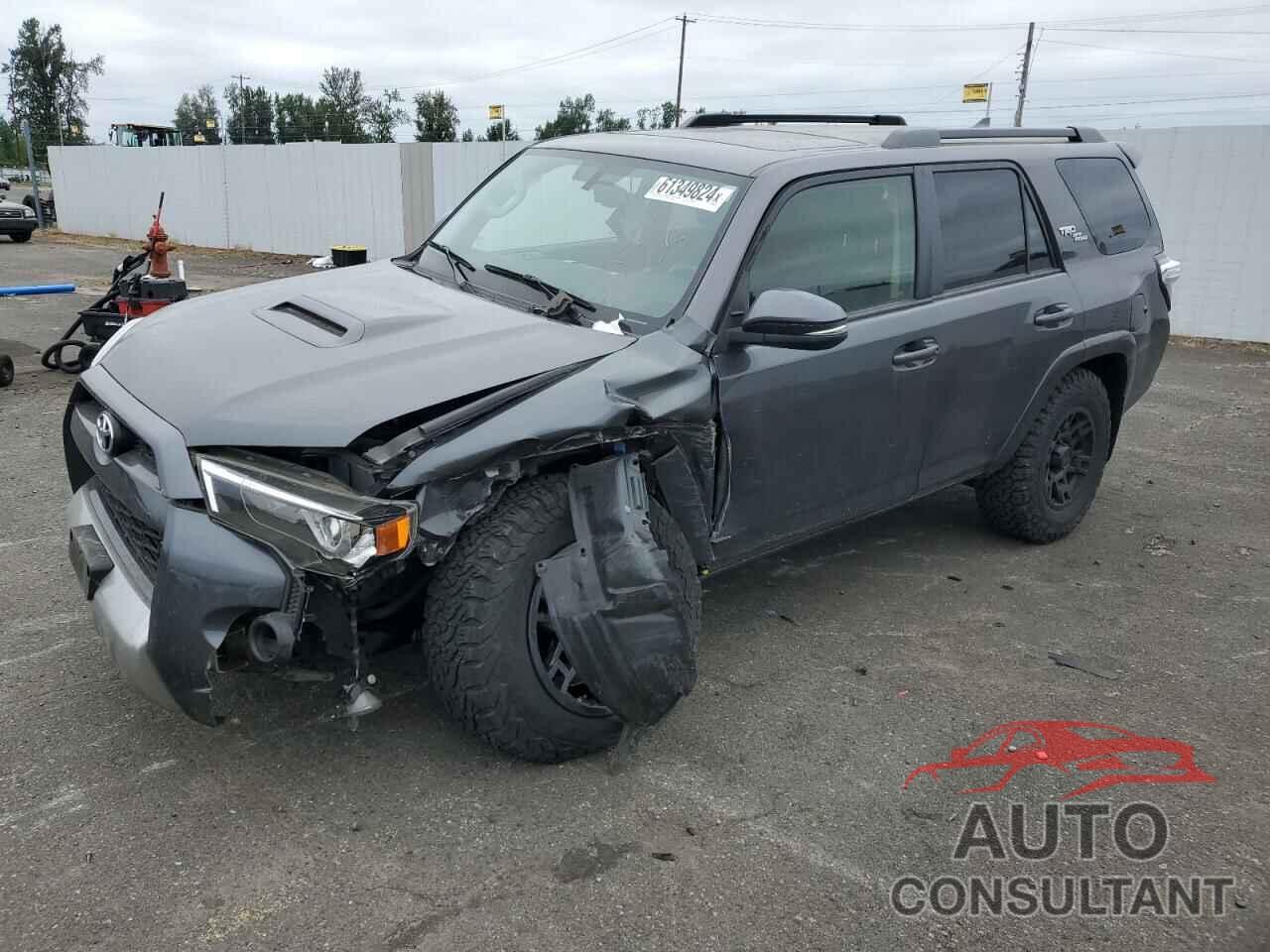 TOYOTA 4RUNNER 2019 - JTEBU5JRXK5713142