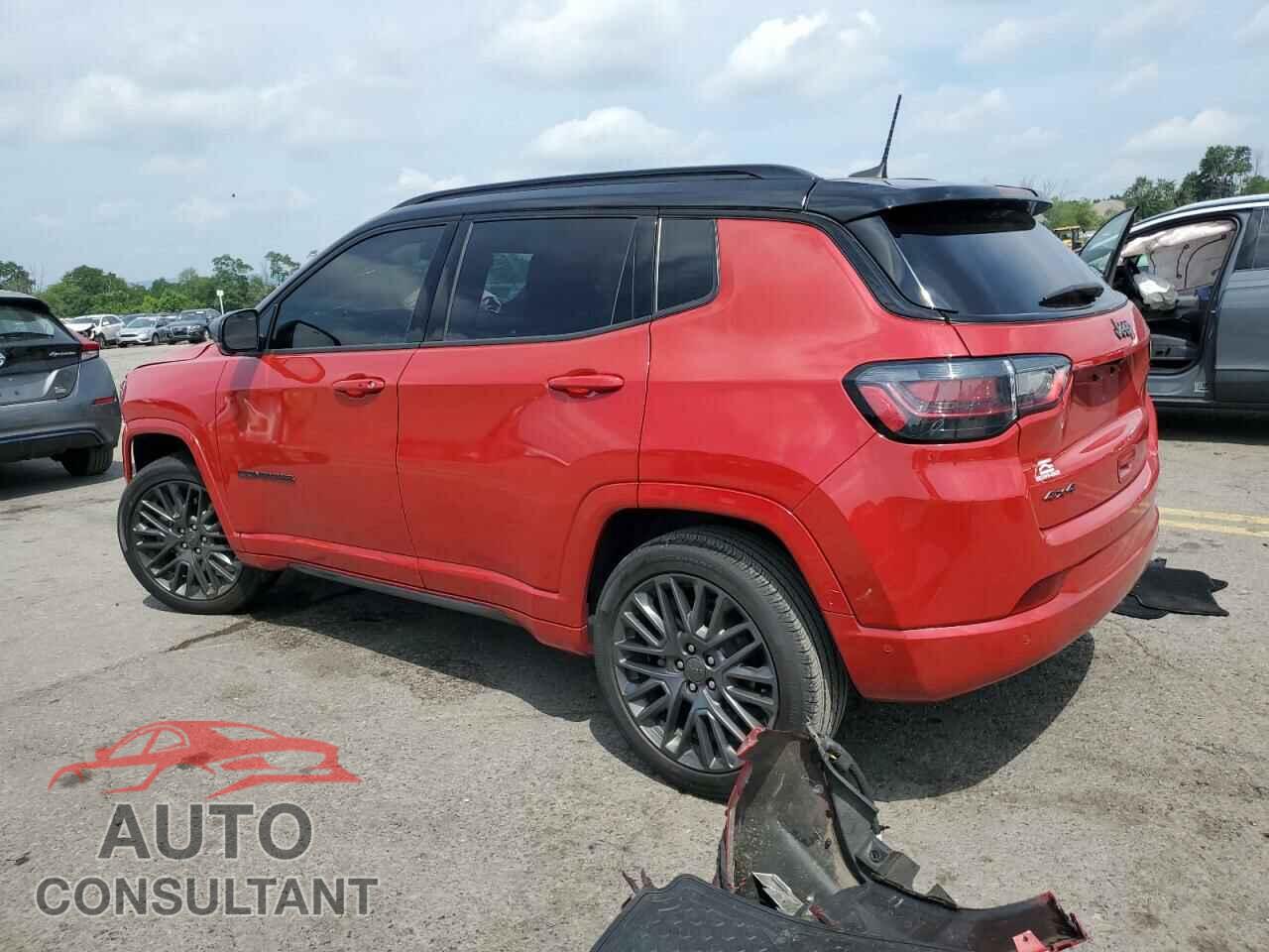 JEEP COMPASS 2023 - 3C4NJDCN4PT516604