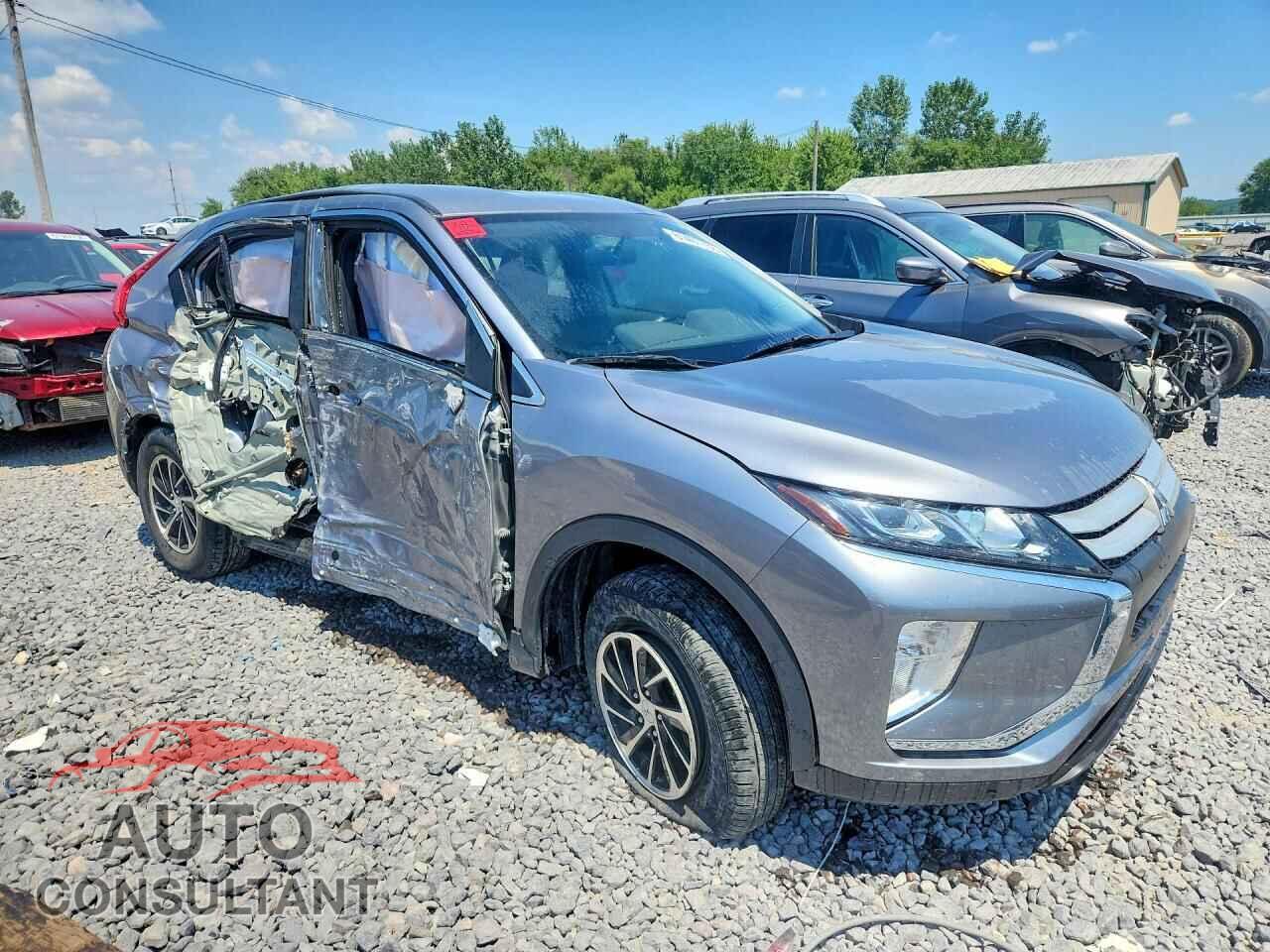 MITSUBISHI ECLIPSE 2020 - JA4AT3AAXLZ035790