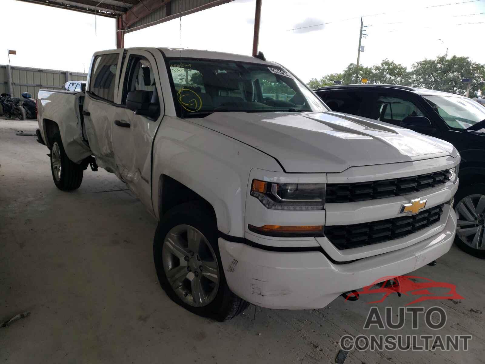 CHEVROLET SILVERADO 2018 - 3GCPCPEC1JG453770