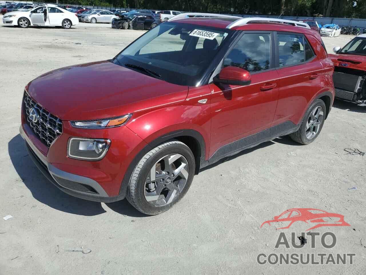 HYUNDAI VENUE 2023 - KMHRC8A32PU268729