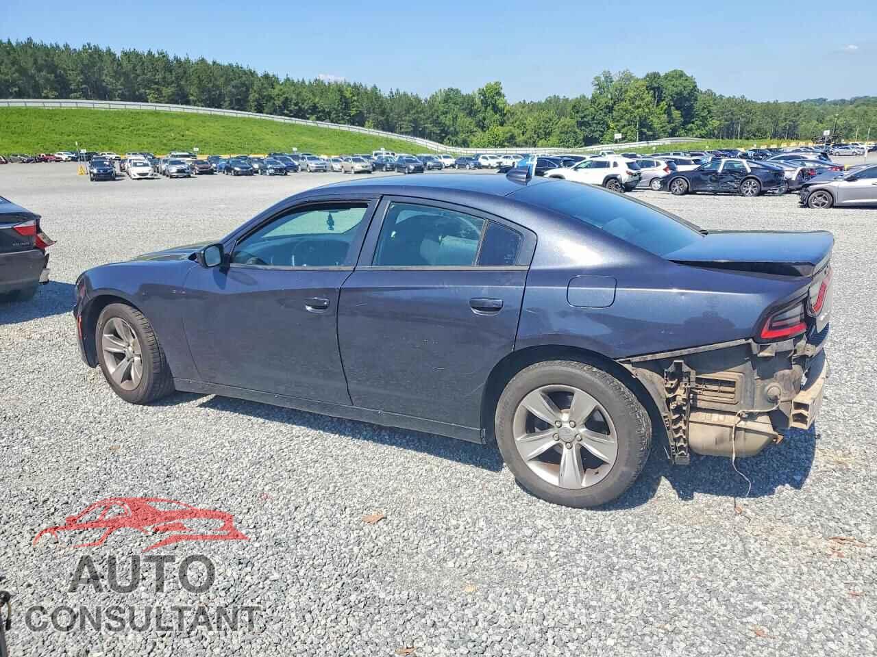 DODGE CHARGER 2016 - 2C3CDXHG5GH318217