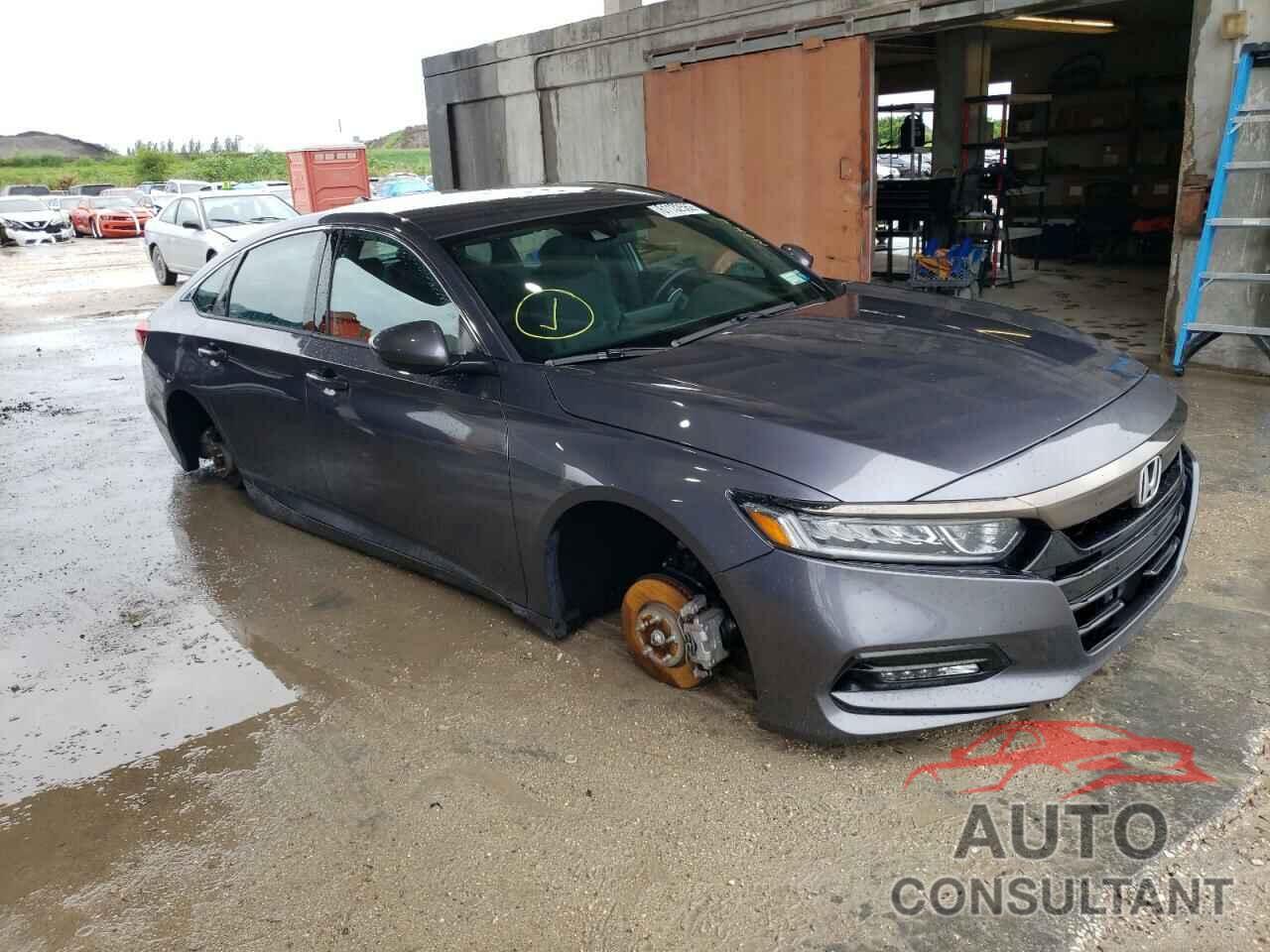 HONDA ACCORD 2020 - 1HGCV1F32LA075353