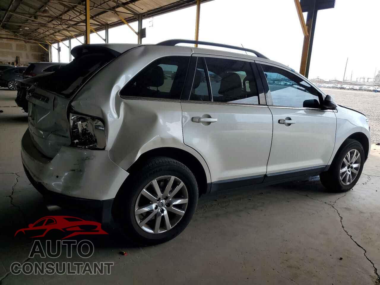 FORD EDGE 2013 - 2FMDK3KC8DBC42409