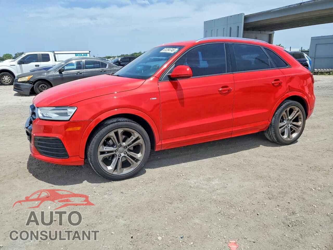 AUDI Q3 2018 - WA1BCCFS8JR015721
