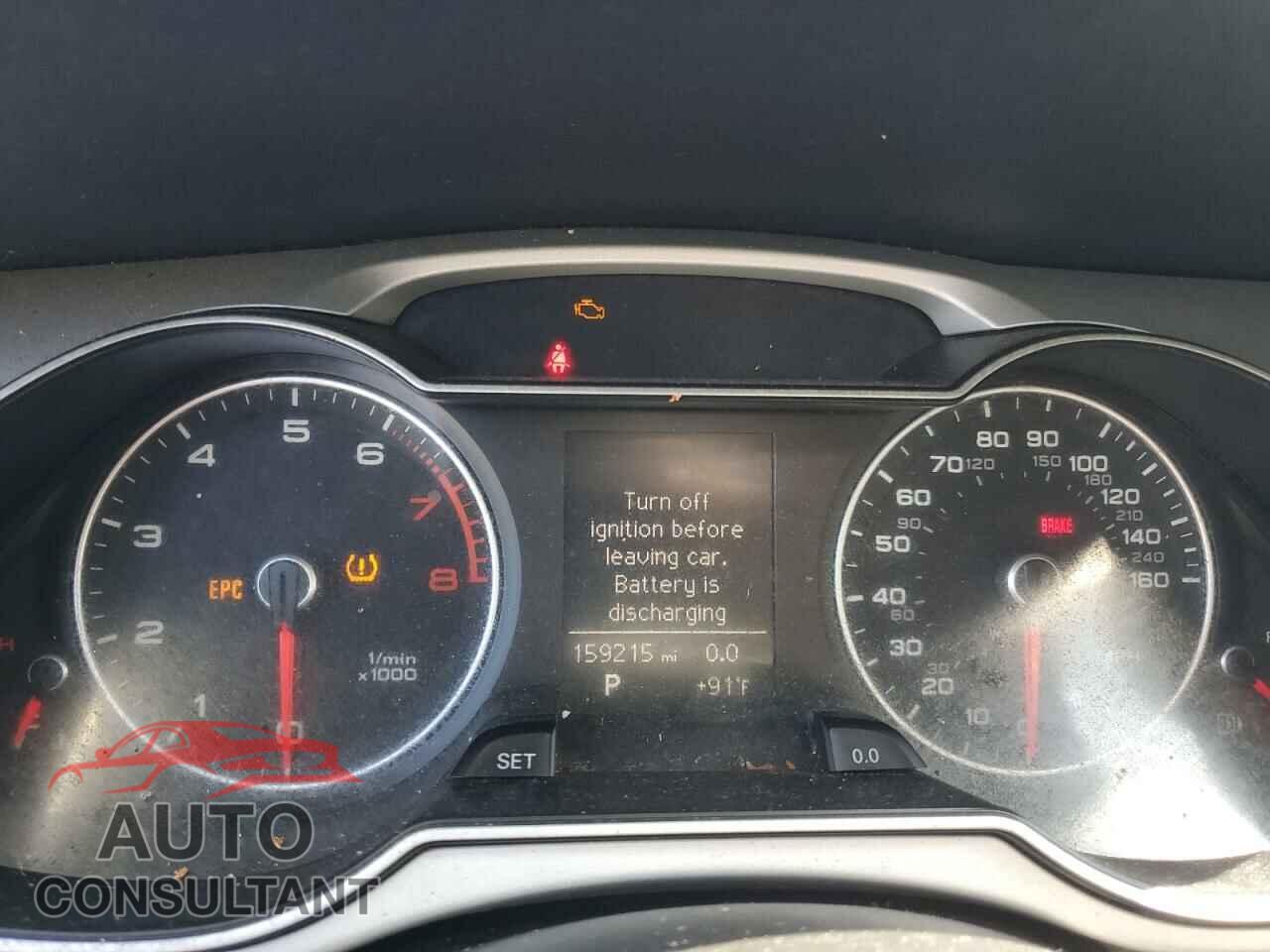 AUDI A4 2016 - WAUBFAFL6GN018401