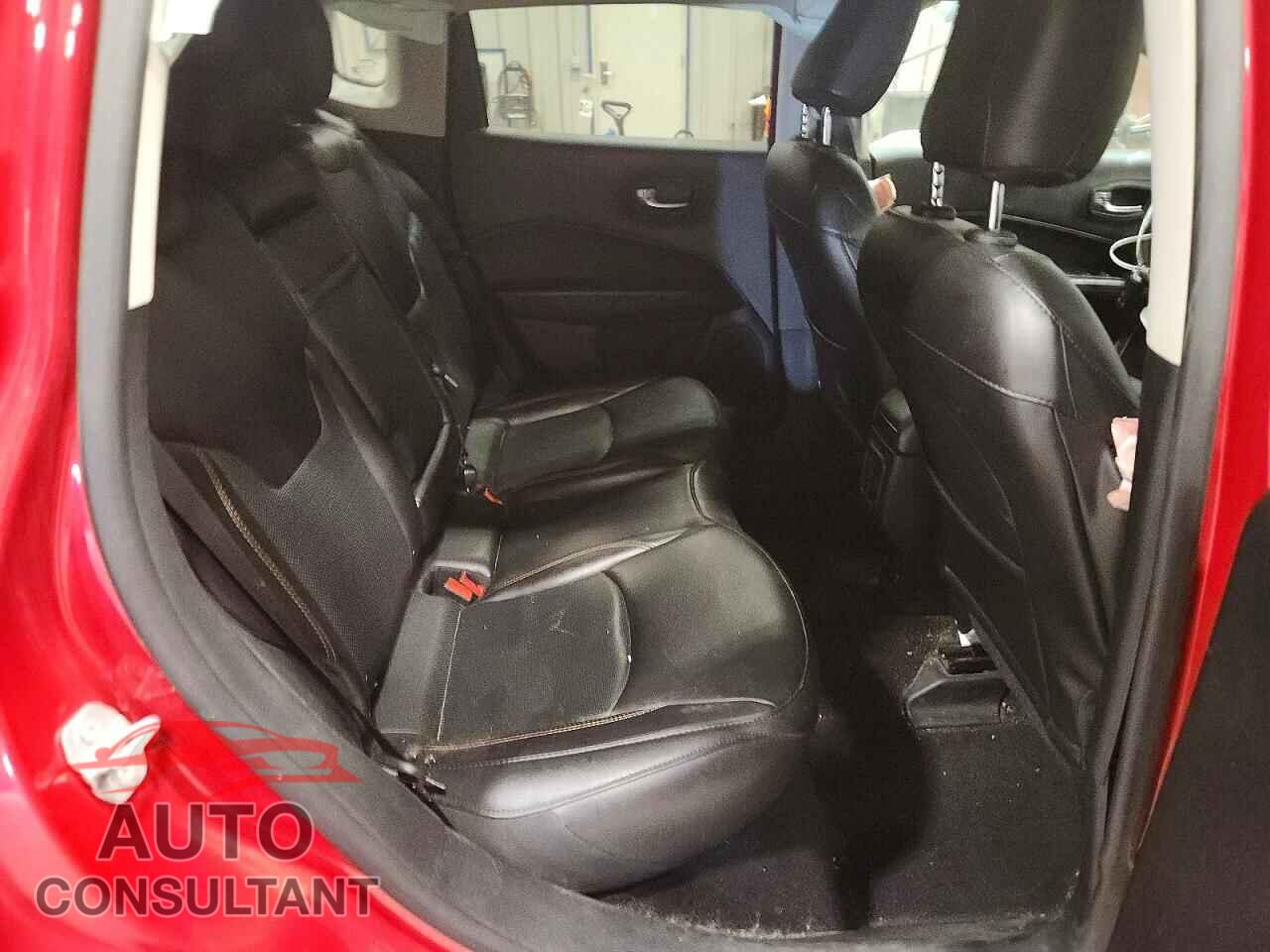 JEEP COMPASS 2019 - 3C4NJDCB2KT854582