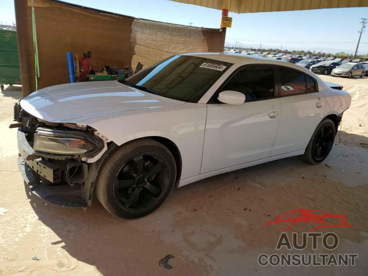 DODGE CHARGER 2018 - 2C3CDXBG3JH115102